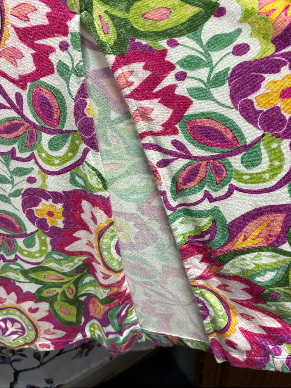 Soft Surroundings Marlee dress - Picture 5 of 5